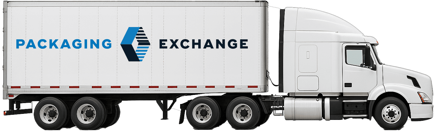 Packaging Exchange Truck