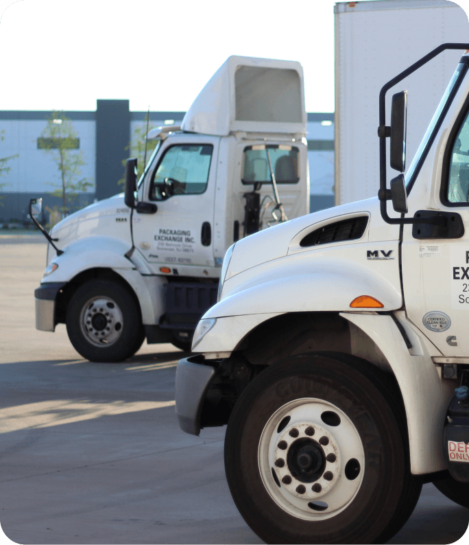 Packaging Truck